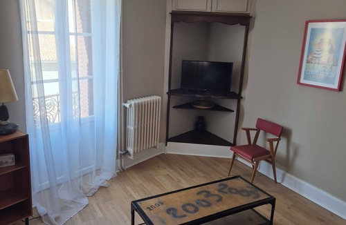 Chatel-Guyon Apartment | Chez Armande 2-star tourist apartment 48 m2
