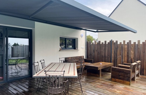 La Turballe House | Chez Arnold - Maison à moins d'un km de la plage