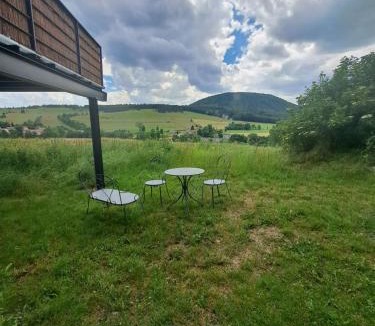 Presailles Bed & Breakfast | Chez Audrey et Etienne