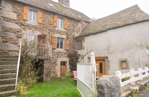 Saint-Pierre-de-Nogaret House | Chez Baptiste - SAINT-PIERRE-DE-NOGARET