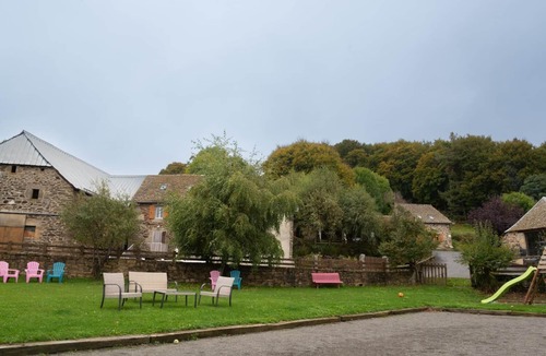 Saint-Pierre-de-Nogaret House | Chez Baptiste - SAINT-PIERRE-DE-NOGARET