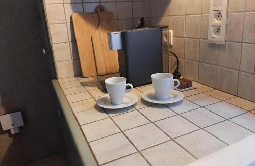 Flaugnac Apartment | Chez Berger, 2 persoons Gîte L'Oustalou