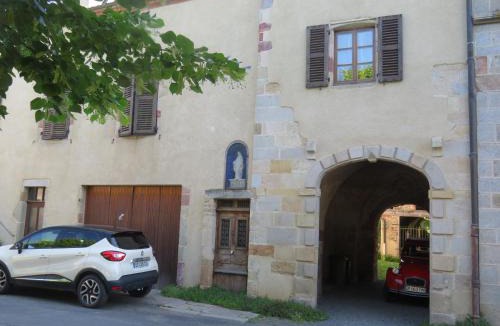 Manglieu House | Chez Bernard et Michèle