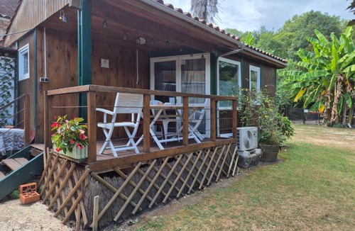 Castetnau-Camblong House | Chez Bouju