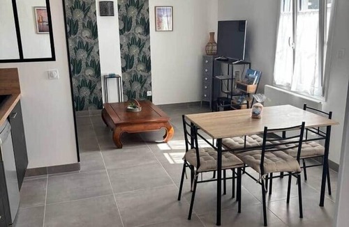 Rochefort House | "Chez Céline et Frédéric" : house n°2/T2 37m2