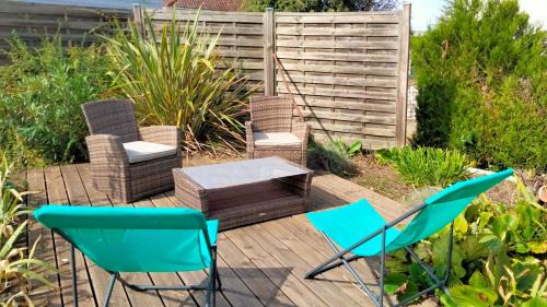 Bourges House | Chez Chriss