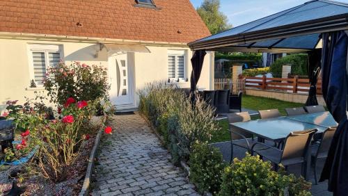 Penchard Bed & Breakfast | chez christian&astrid Next to Disneyland Paris