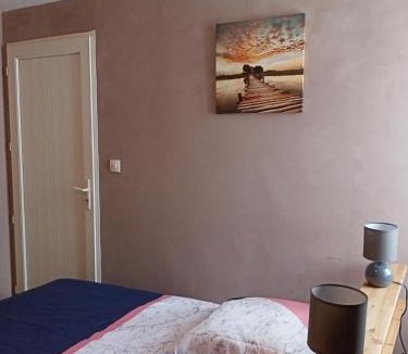 Sainte-Marie Apartment | chez christine