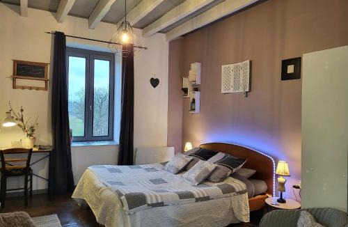 Saint-Bonnet-de-Four Bed & Breakfast | Chez Christy
