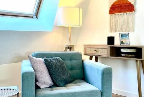 Saint-Amand-les-Eaux Apartment | Chez Clément et Mathilde - Duplex Hyper Centre