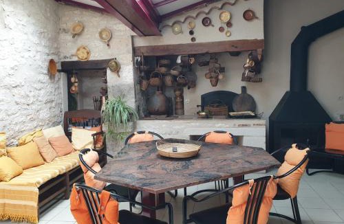 Lalbenque House | Chez Danièle