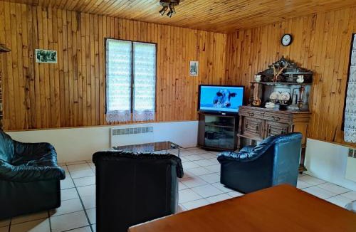 Leon House | Chez danielle et guy