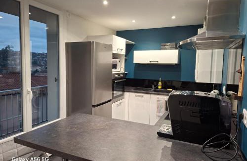 Espaly-Saint-Marcel Apartment | Chez doudoune