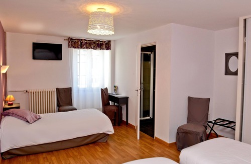 Geus-d'Oloron Hotel | Chez Germaine