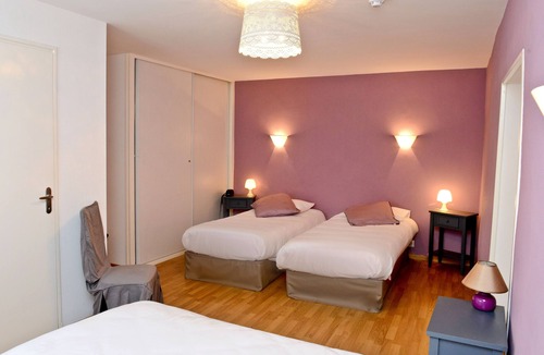 Geus-d'Oloron Hotel | Chez Germaine