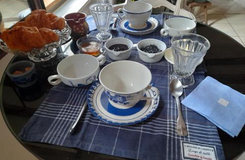 Chauriat Bed & Breakfast | Chez Is-Mi
