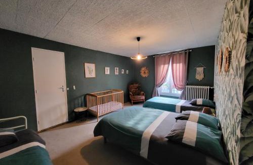 Greez-sur-Roc House | Chez Jean