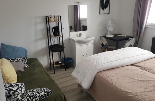 Craon House | Chez Jean-Yves