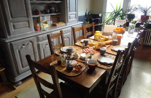 Freyming-Merlebach Bed & Breakfast | Chez Jpzen Nowicki