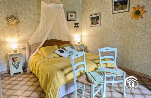 La Selle-Craonnaise House | Chez l'ami