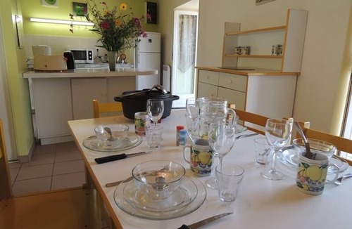 Valbeleix House | Chez la Miette - Valbeleix