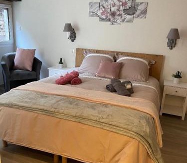 Savigny-les-Beaune Bed & Breakfast | Chez la p'tite Marie
