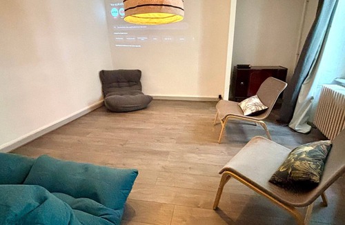 Rosieres House | Chez le Sabotier, central and ideal