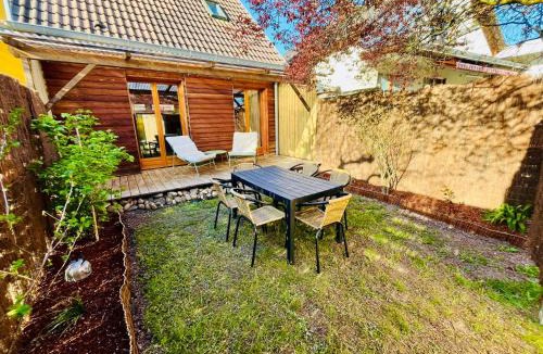 Marckolsheim House | Chez Luce, Jardin, parking, Europa-Park