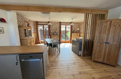 Marckolsheim House | Chez Luce, Jardin, parking, Europa-Park
