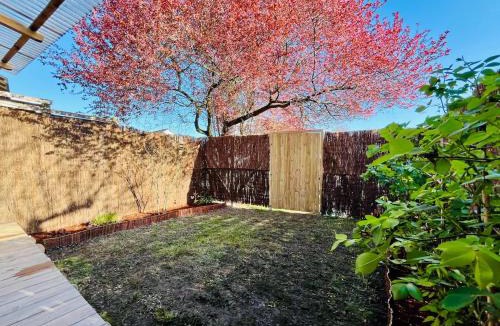 Marckolsheim House | Chez Luce, Jardin, parking, Europa-Park