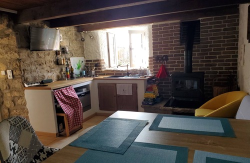 Barjac House | Chez Lucette