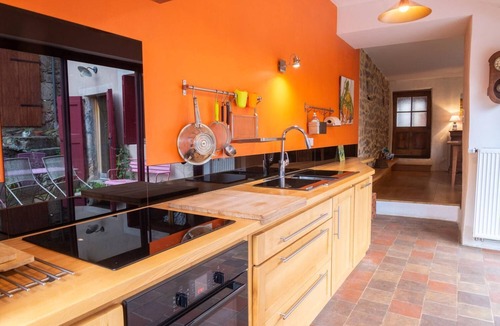 Ispagnac House | Chez MamieThé - ISPAGNAC
