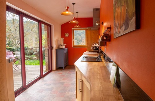 Ispagnac House | Chez MamieThé - ISPAGNAC