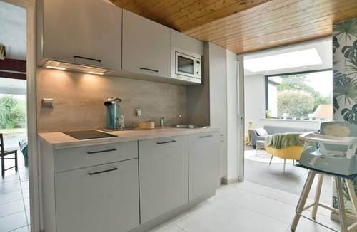 Plestan House | Chez Marie-Céline - Maison avec jacuzzi à 20 min du Val André