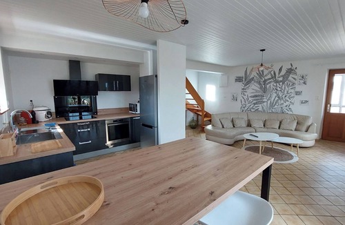 Albaret-Sainte-Marie House | Chez Marie
