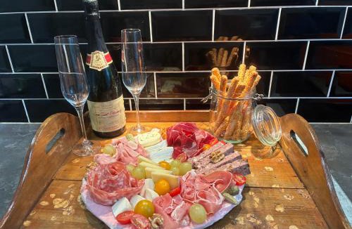 Gannat House | Chez Mary Studio - Romance chez Sir Guillaume