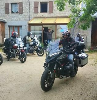 Rieutort-de-Randon House | Chez NIKI