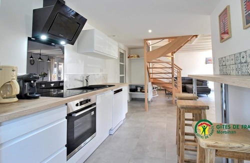 Beganne House | Chez Odette - Beganne