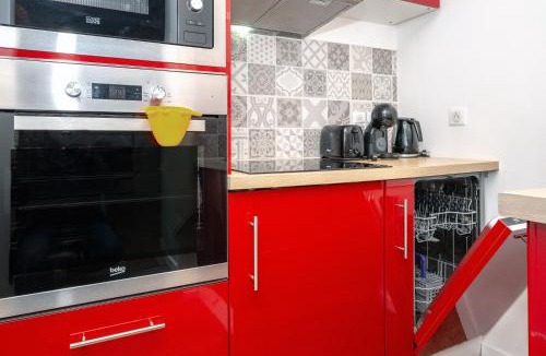Saint-Maurice-de-Rotherens Apartment | Chez Pierre et Germaine