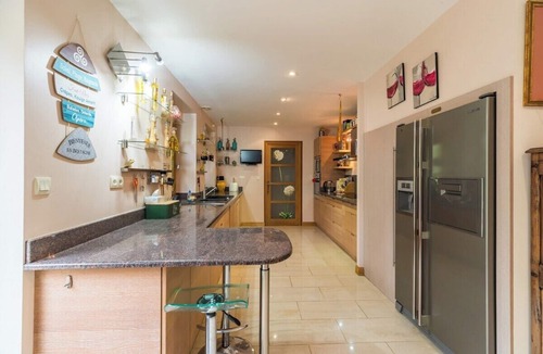 Saint-Adrien House | Chez Papitou - Family Getaway in Brittany