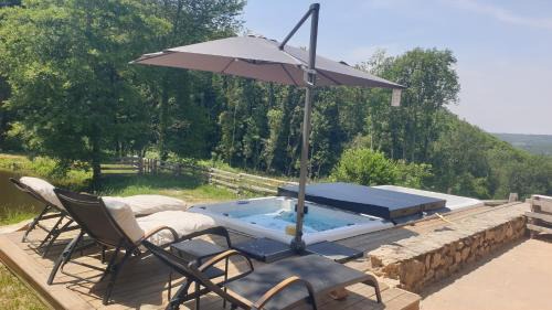 Sanvensa Apartment | Chez Patoue Gîte et Chambre d'hôtes