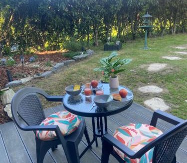 La Gacilly House | chez Sandrine