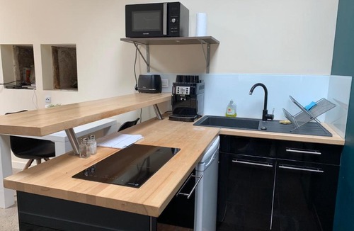 Beaune City Centre Apartment | Chez Serge, appartement à 100 mètres des Hospices