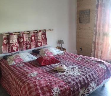 Saint-Gerand-de-Vaux House | Chez So et Compagnie