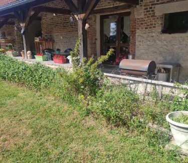 Saint-Gerand-de-Vaux House | Chez So et Compagnie