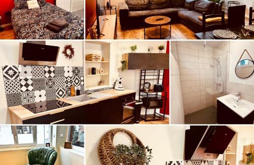Feurs Apartment | Chez soi - Apt entier - Choix 1 à 4 chambres avec Sdb privatives - Emplacement #1