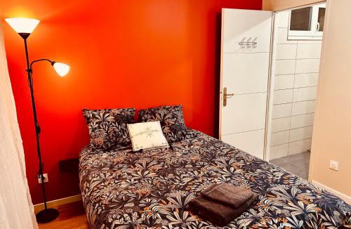 Feurs Apartment | Chez soi - Apt entier - Choix 1 à 4 chambres avec Sdb privatives - Emplacement #1