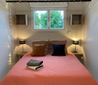 La Madeleine House | Chez Sophie