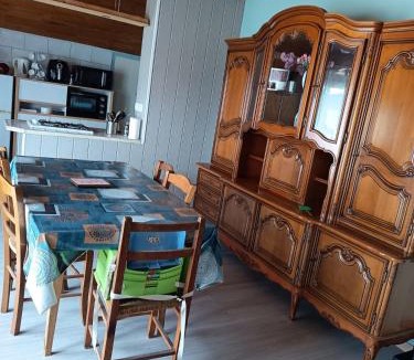 Saint-Julien-du-Pinet Apartment | Chez Sylvia
