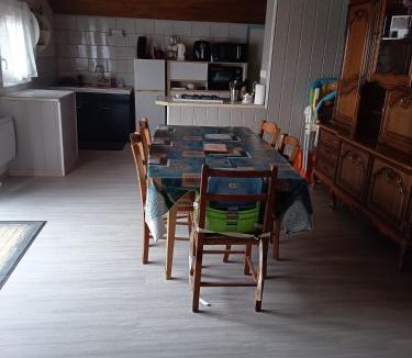 Saint-Julien-du-Pinet Apartment | Chez Sylvia